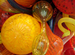 Dave Chihuly Milwaukee Art Museum Piece